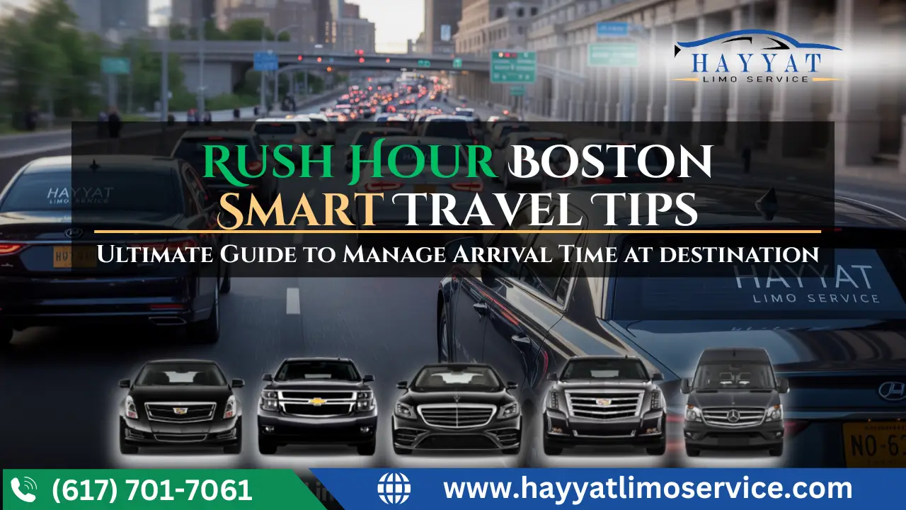Rush Hour Boston: Smart Travel Tips and Limo Solutions